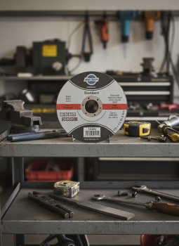 Trennscheibe 115x1 mm für Stahl,Metall,INOX und VA